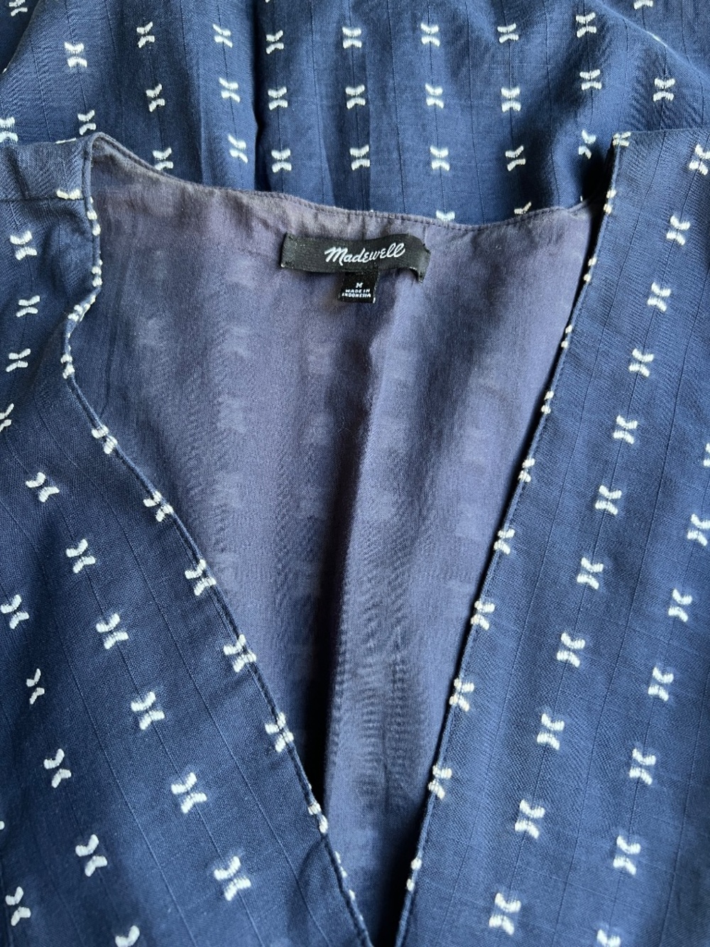 Maxwell Mini Dress - Size M - Picture 3 of 4